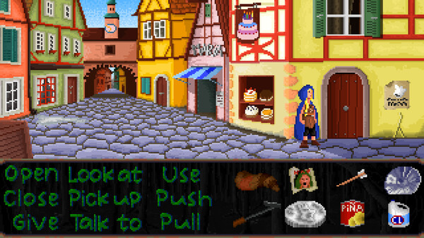 The Legend of Skye screenshot 5