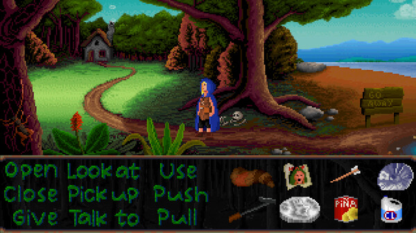 The Legend of Skye screenshot 11