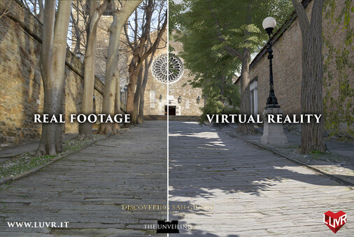 Discovering San Giusto: chapter 1 The unveiling screenshot 6