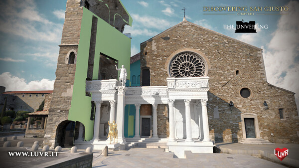 Discovering San Giusto: chapter 1 The unveiling screenshot 2