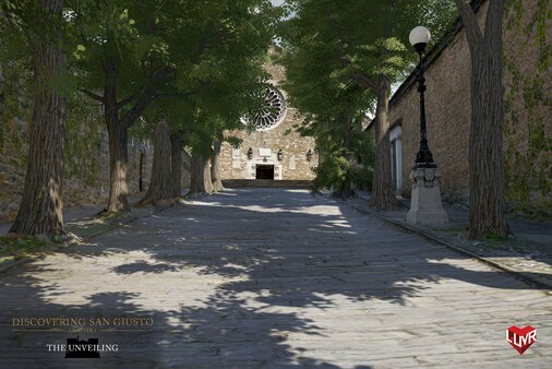Discovering San Giusto: chapter 1 The unveiling screenshot 3