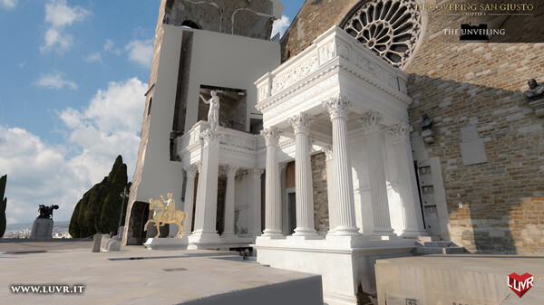 Discovering San Giusto: chapter 1 The unveiling screenshot 5