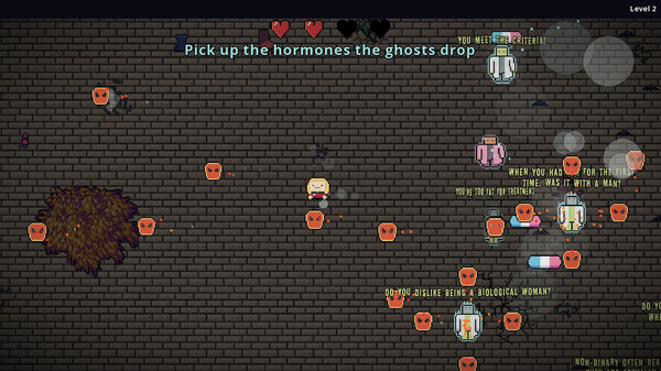 Trans Agent X screenshot 2