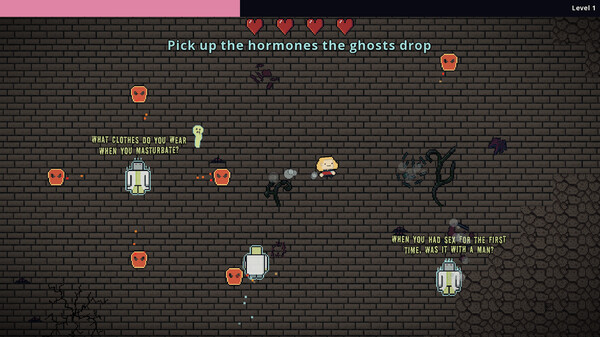 Trans Agent X screenshot 1