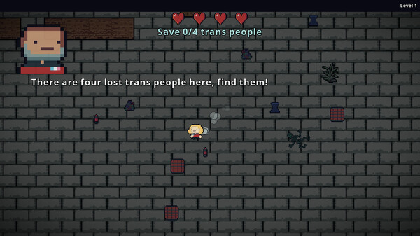 Trans Agent X screenshot 3