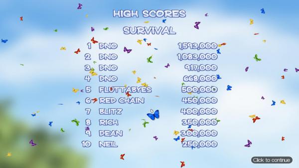 Fluttabyes screenshot 3