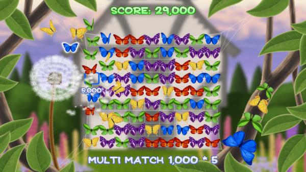 Fluttabyes screenshot 2