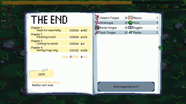 Froguelike screenshot 9
