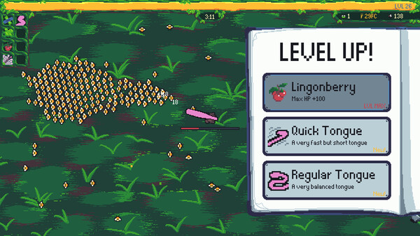 Froguelike screenshot 4