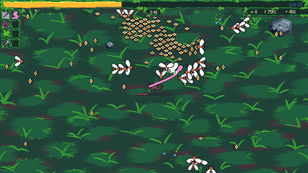 Froguelike screenshot 3