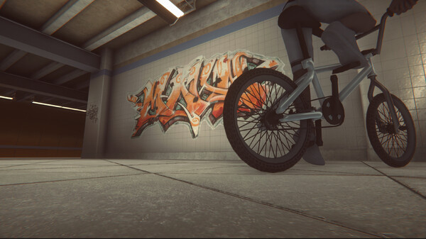 Manual Overcycle screenshot 1