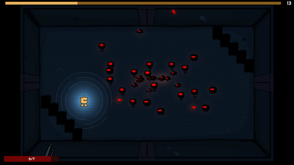 Nightsteel Survivors screenshot 4