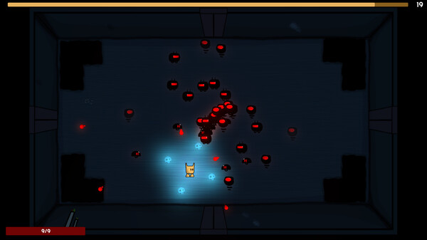 Nightsteel Survivors screenshot 3