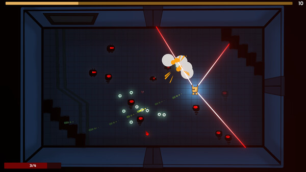 Nightsteel Survivors screenshot 1