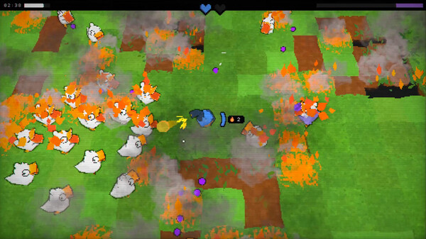 Quack Invasion screenshot 2