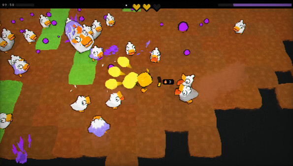 Quack Invasion screenshot 5