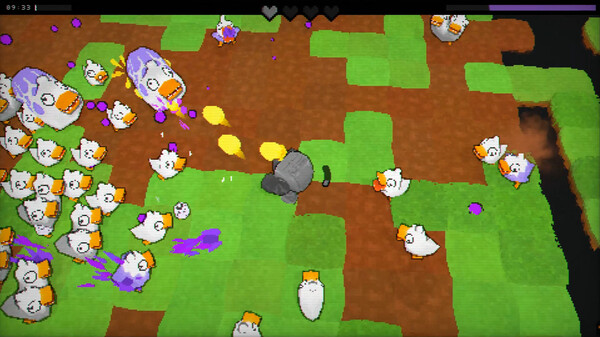 Quack Invasion screenshot 4