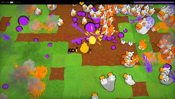 Quack Invasion screenshot 1