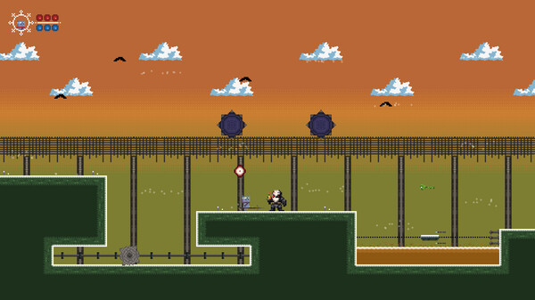ICE FLAME screenshot 3