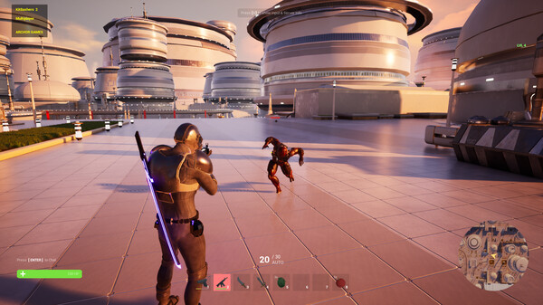 KitBashers 2  [Multiplayer] screenshot 1