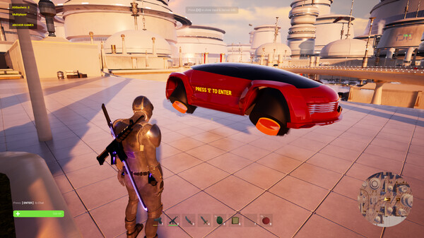 KitBashers 2  [Multiplayer] screenshot 5