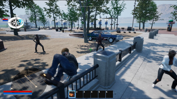 Morte Accendere screenshot 2