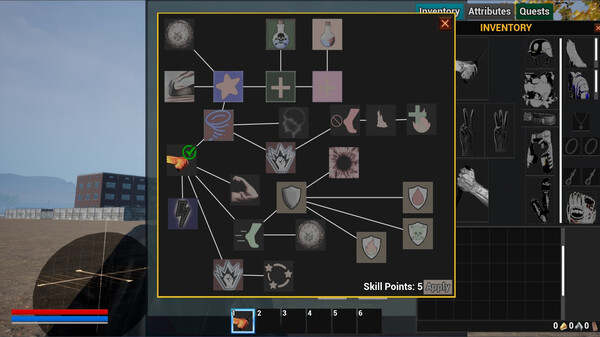 Morte Accendere screenshot 12