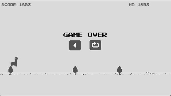 Alpaca Sprint screenshot 2