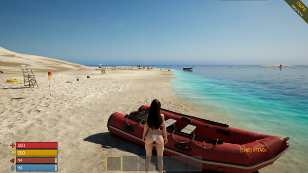 Saving Mei screenshot 5
