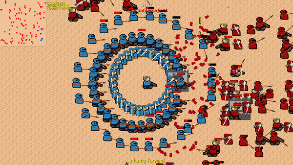 Crusader's March screenshot 8