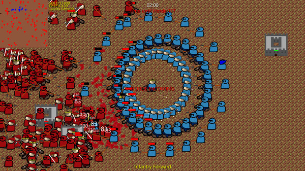 Crusader's March screenshot 4