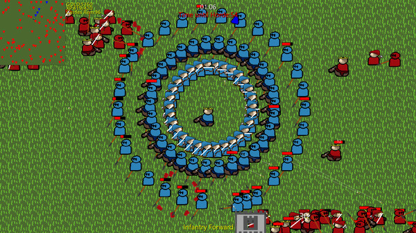 Crusader's March screenshot 7