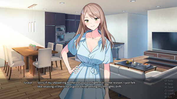 Cerulean Days screenshot 4