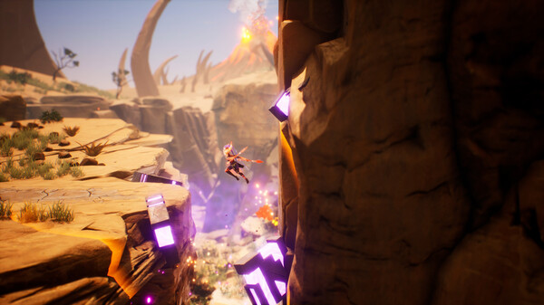 Tales of Kenzera: ZAU screenshot 4