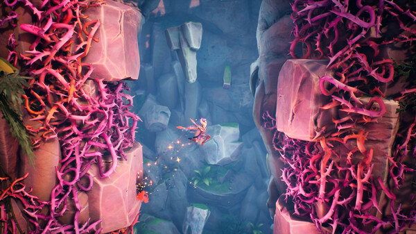 Tales of Kenzera: ZAU screenshot 10