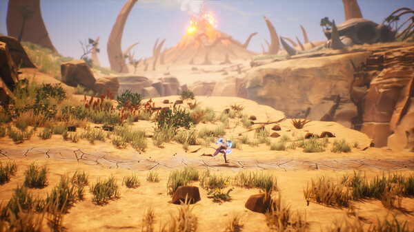 Tales of Kenzera: ZAU screenshot 7