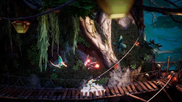 Tales of Kenzera: ZAU screenshot 8