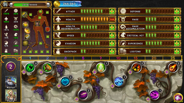 RAIDS Inc. screenshot 4