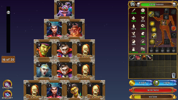 RAIDS Inc. screenshot 2