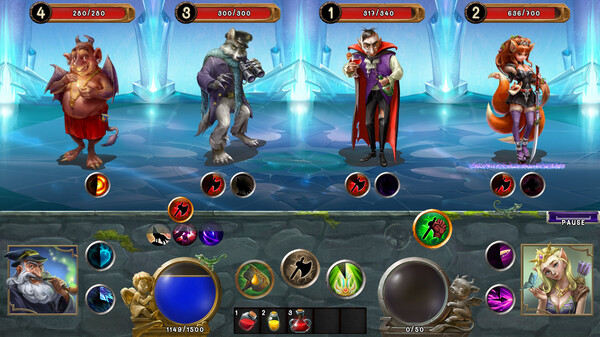 RAIDS Inc. screenshot 3