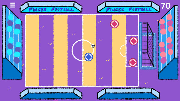 Finger Football: Goal in One screenshot 6