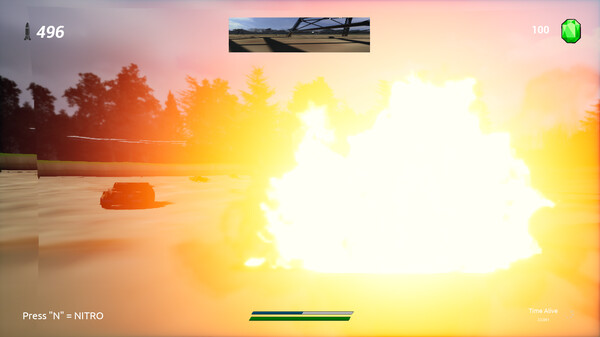 Doomsday Derby screenshot 4