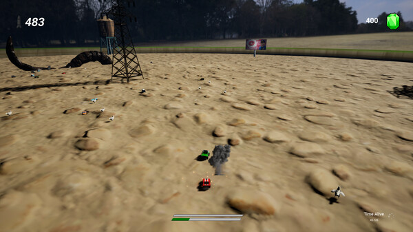 Doomsday Derby screenshot 5