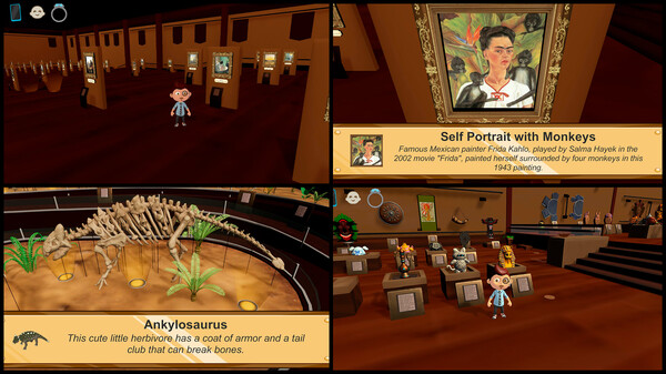 Fabulous Field Trip screenshot 2