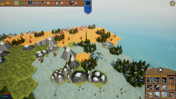 Periculum screenshot 1