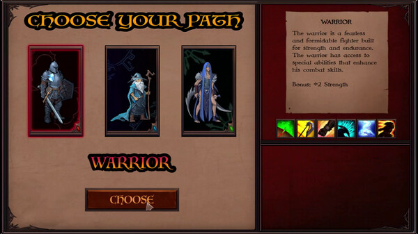 Asura's Trial screenshot 1