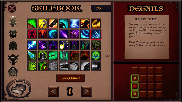 Asura's Trial screenshot 2