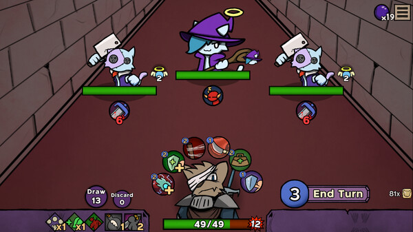 Orb Devils screenshot 1