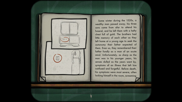 Trance, Trauma screenshot 2