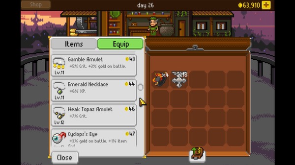 Knights of Pen and Paper +1 Edition screenshot 12